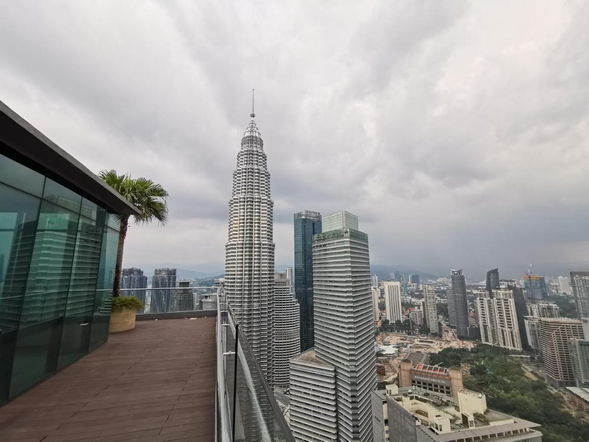 Sky Suites Klcc By Autumn Suites Premium Stay Kuala Lumpur Luaran gambar