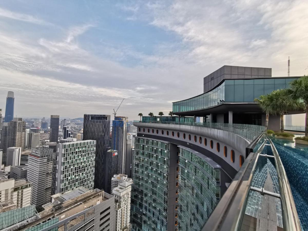 Sky Suites Klcc By Autumn Suites Premium Stay Kuala Lumpur Luaran gambar