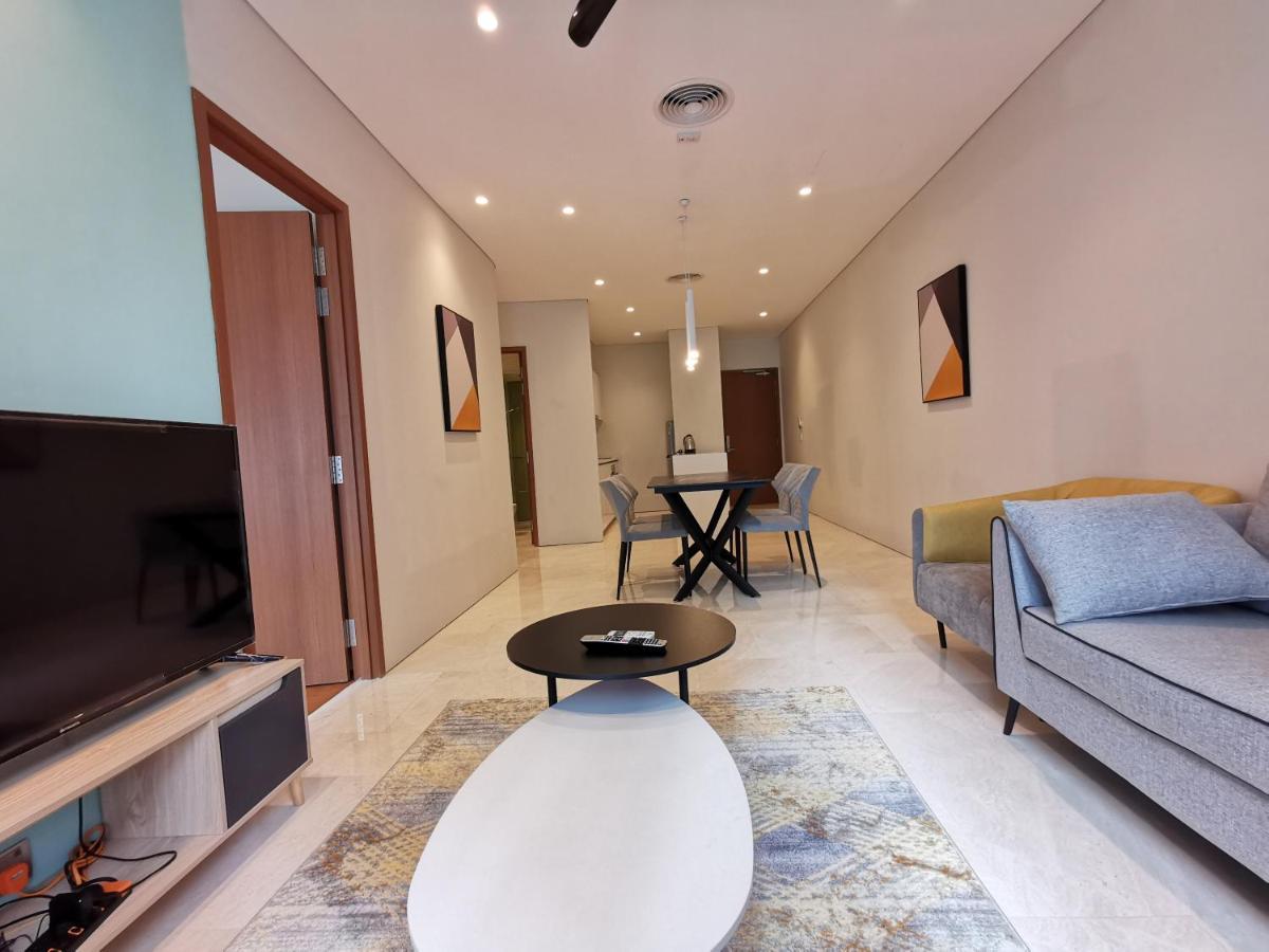 Sky Suites Klcc By Autumn Suites Premium Stay Kuala Lumpur Luaran gambar