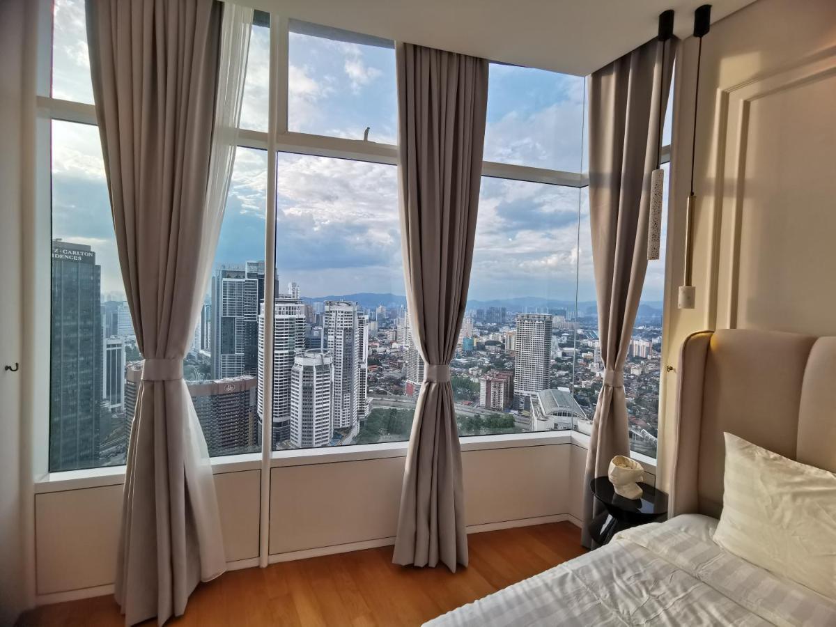 Sky Suites Klcc By Autumn Suites Premium Stay Kuala Lumpur Luaran gambar