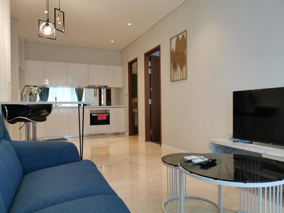 Sky Suites Klcc By Autumn Suites Premium Stay Kuala Lumpur Luaran gambar