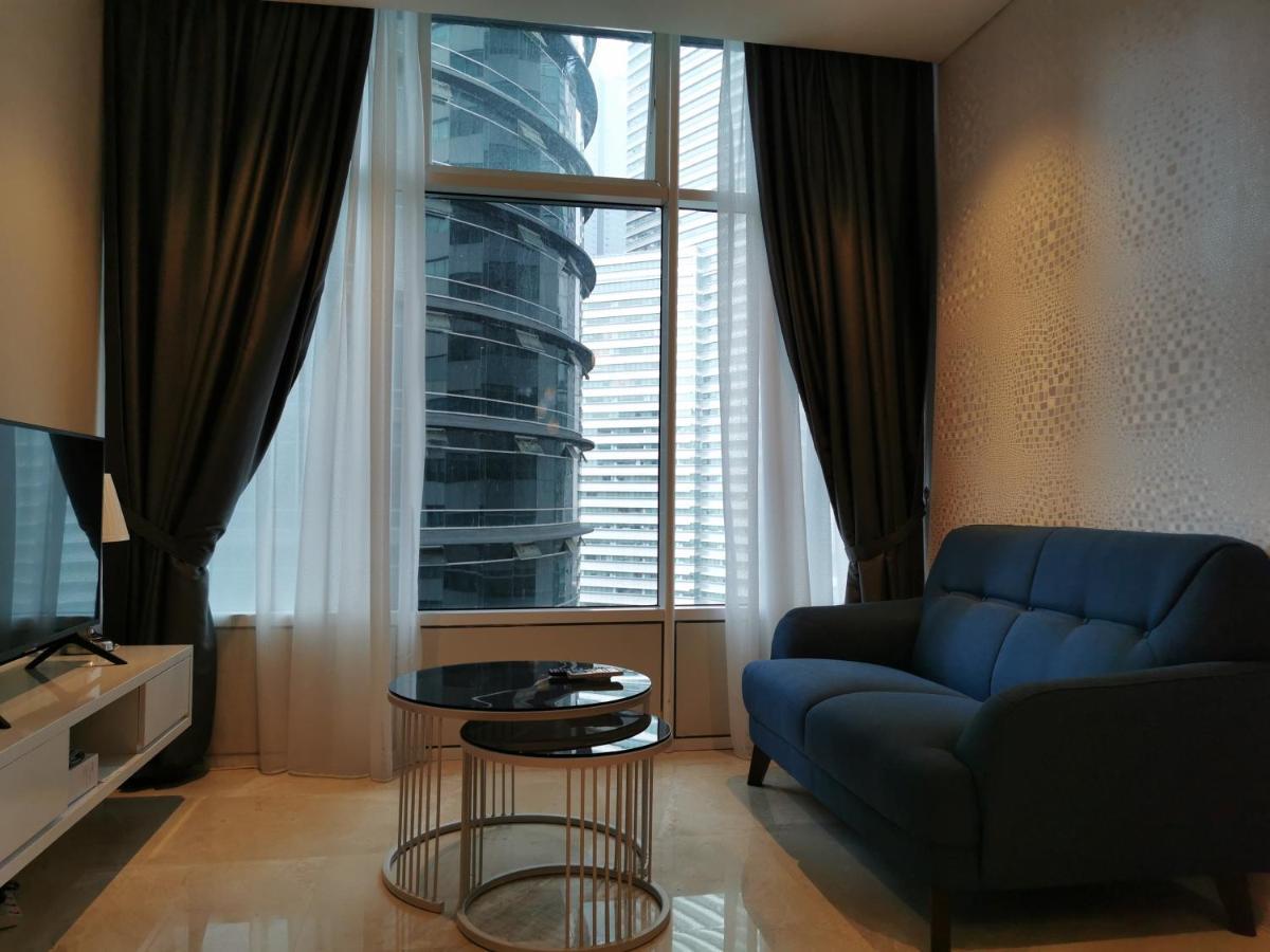 Sky Suites Klcc By Autumn Suites Premium Stay Kuala Lumpur Luaran gambar