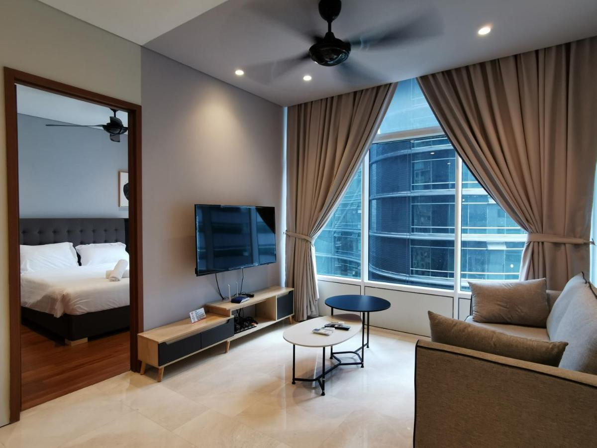 Sky Suites Klcc By Autumn Suites Premium Stay Kuala Lumpur Luaran gambar