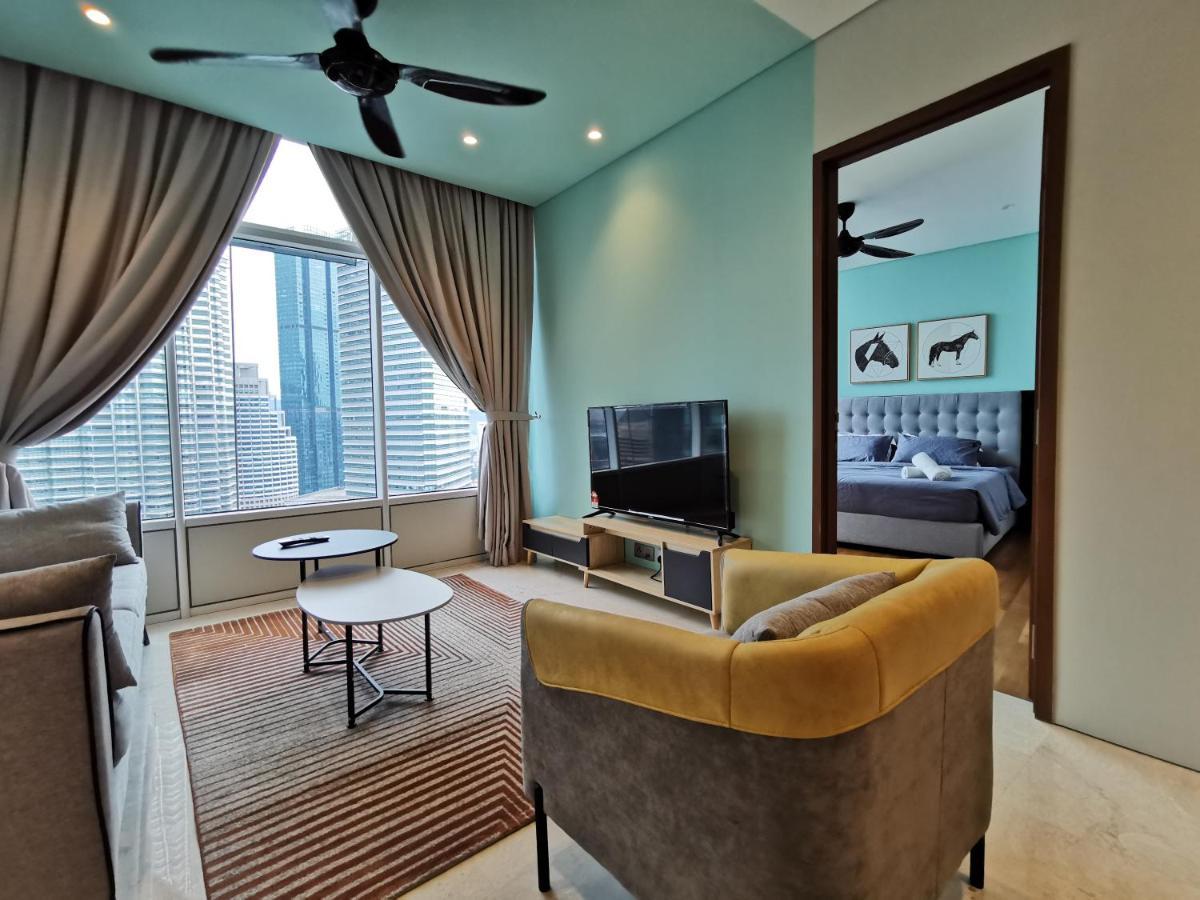 Sky Suites Klcc By Autumn Suites Premium Stay Kuala Lumpur Luaran gambar