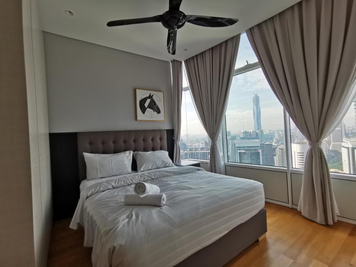 Sky Suites Klcc By Autumn Suites Premium Stay Kuala Lumpur Luaran gambar