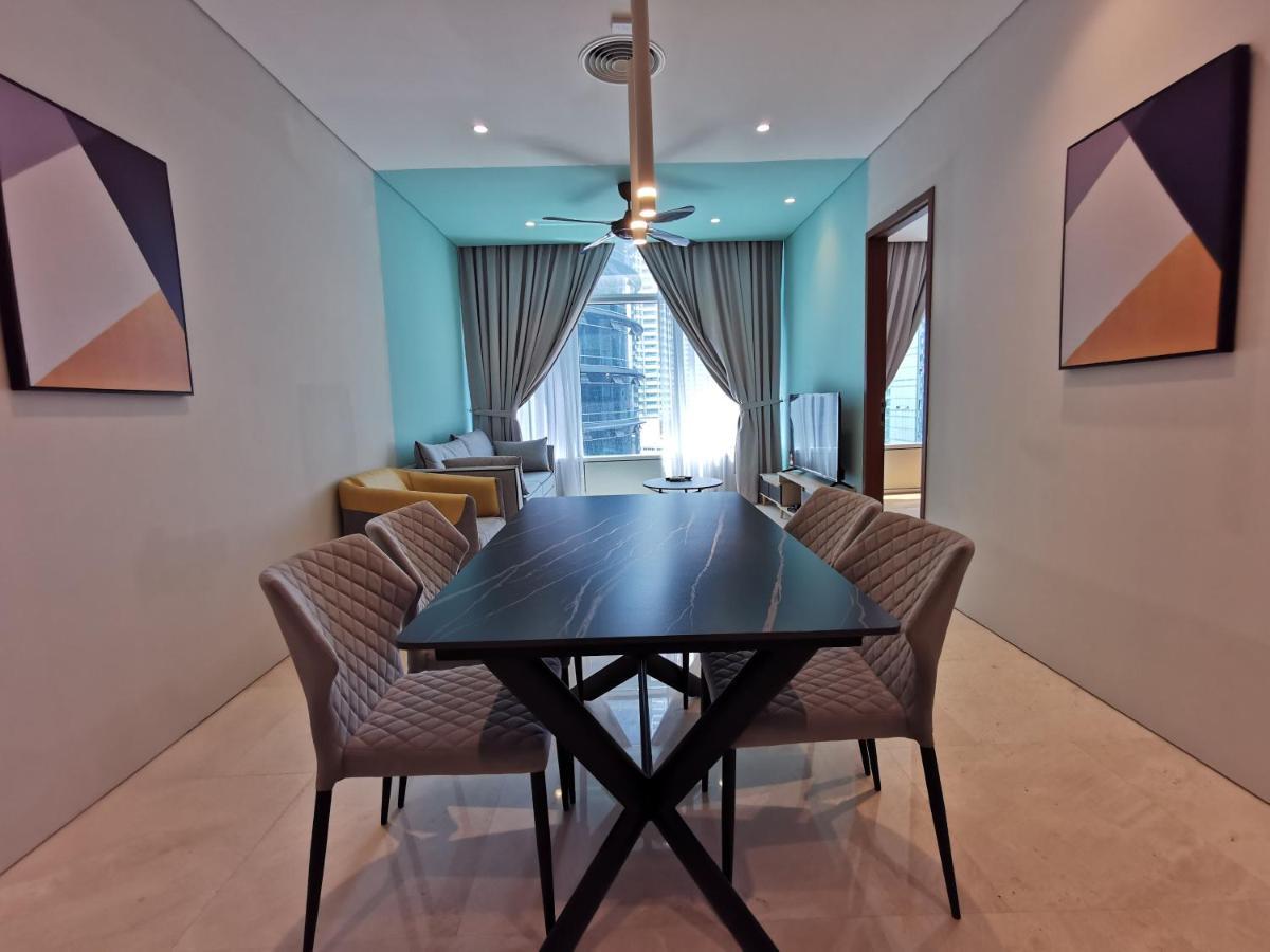 Sky Suites Klcc By Autumn Suites Premium Stay Kuala Lumpur Luaran gambar