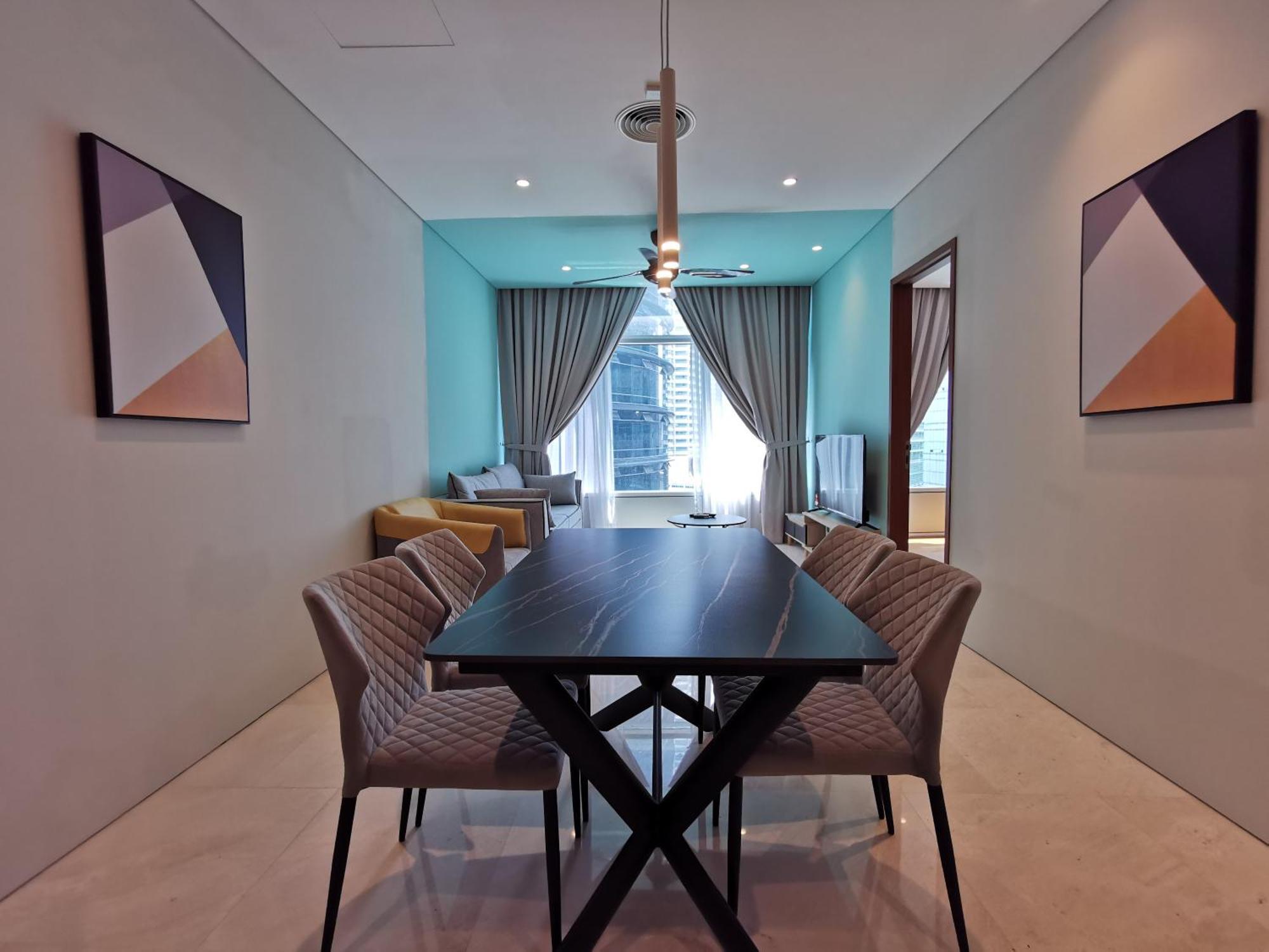 Sky Suites Klcc By Autumn Suites Premium Stay Kuala Lumpur Bilik gambar